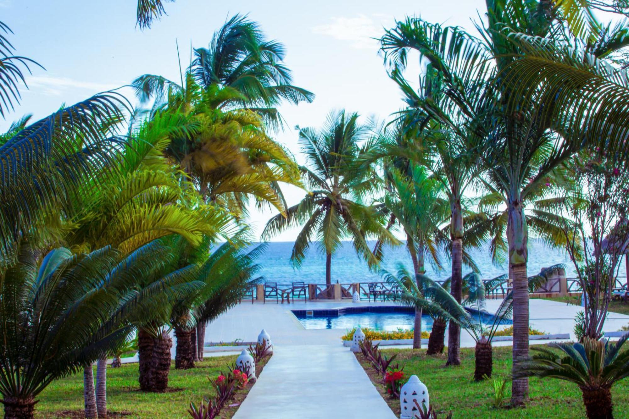Mandarin Resort Zanzibar Kizimkazi Bagian luar foto
