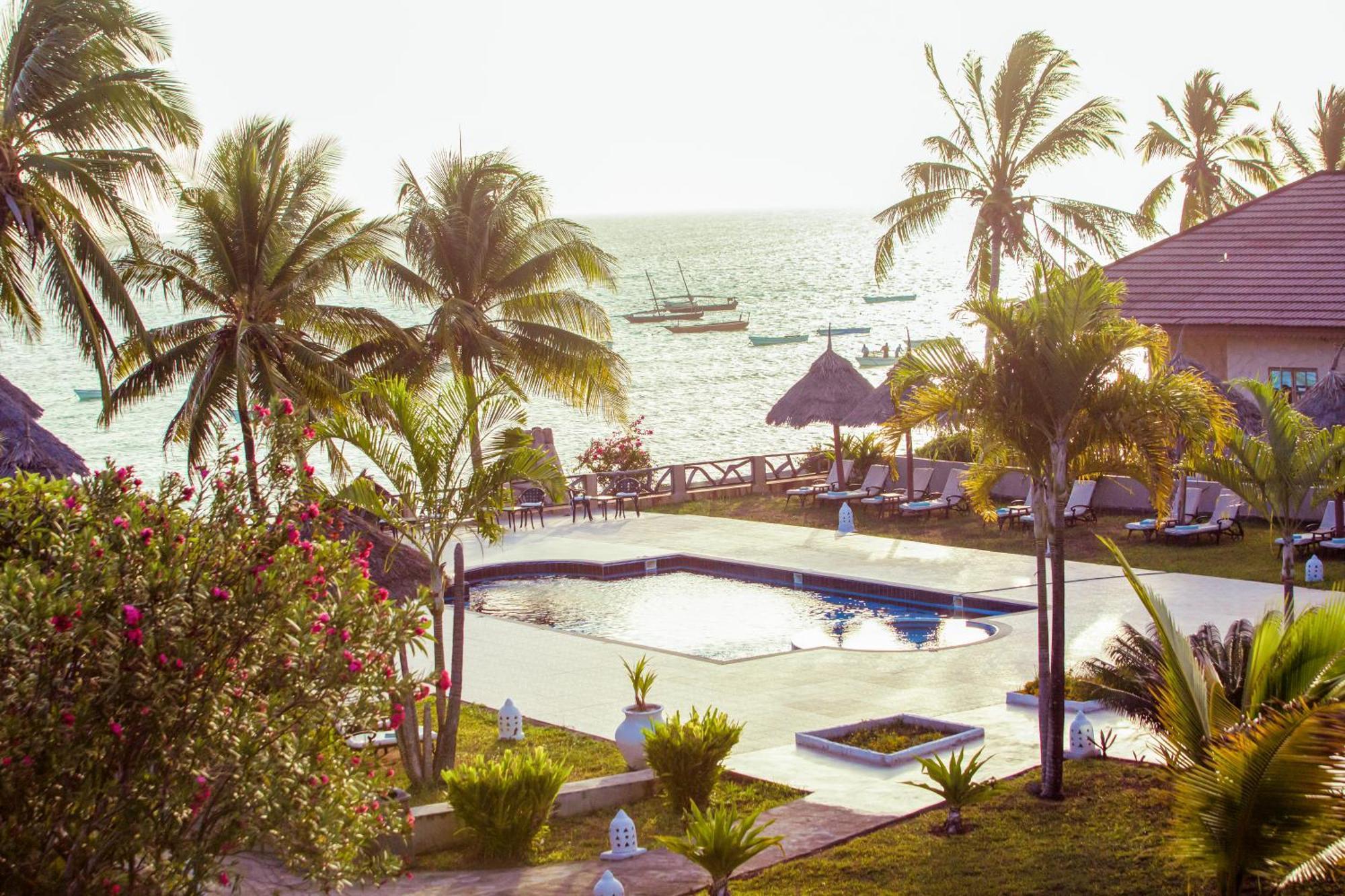 Mandarin Resort Zanzibar Kizimkazi Bagian luar foto