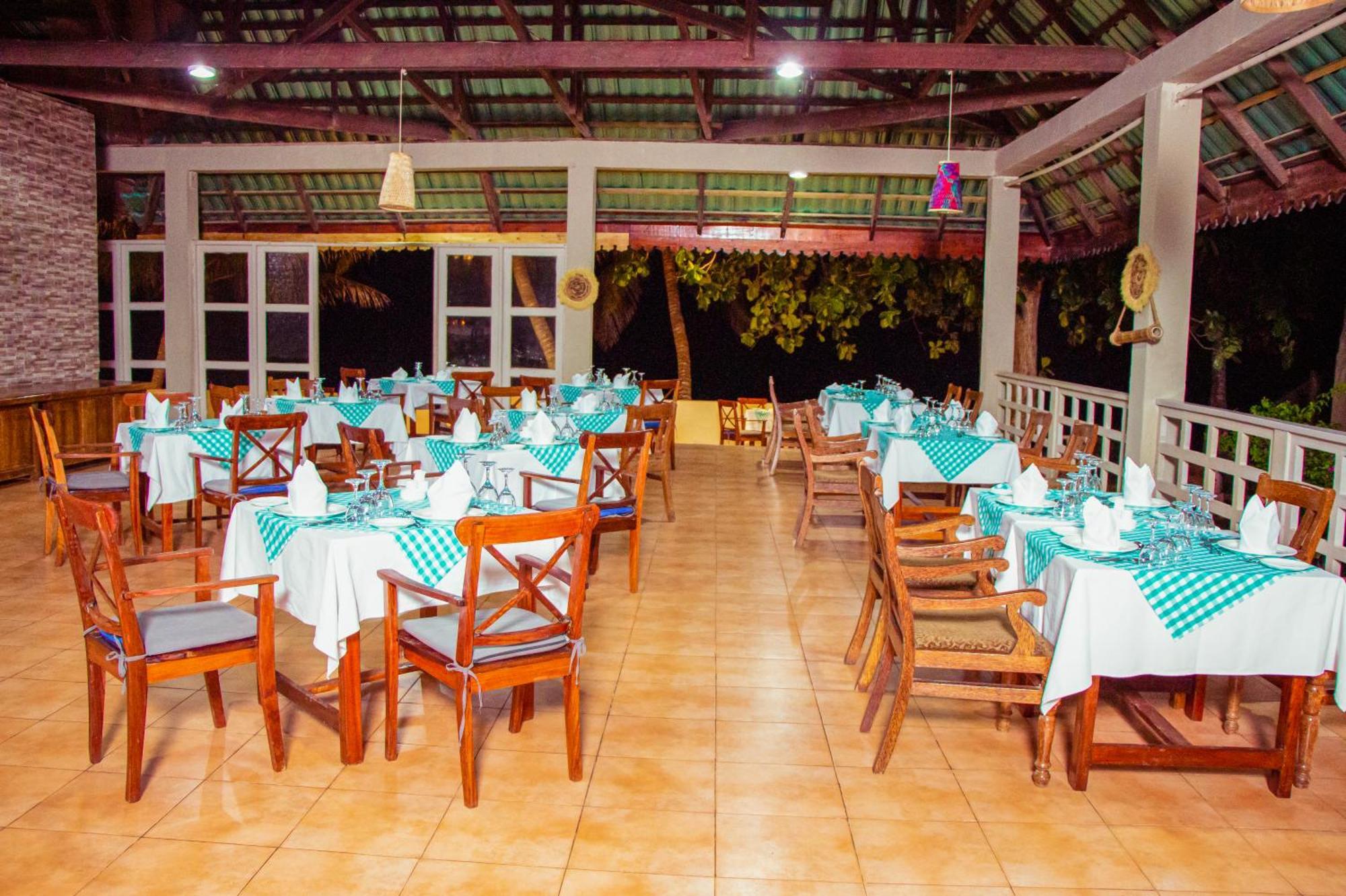 Mandarin Resort Zanzibar Kizimkazi Bagian luar foto