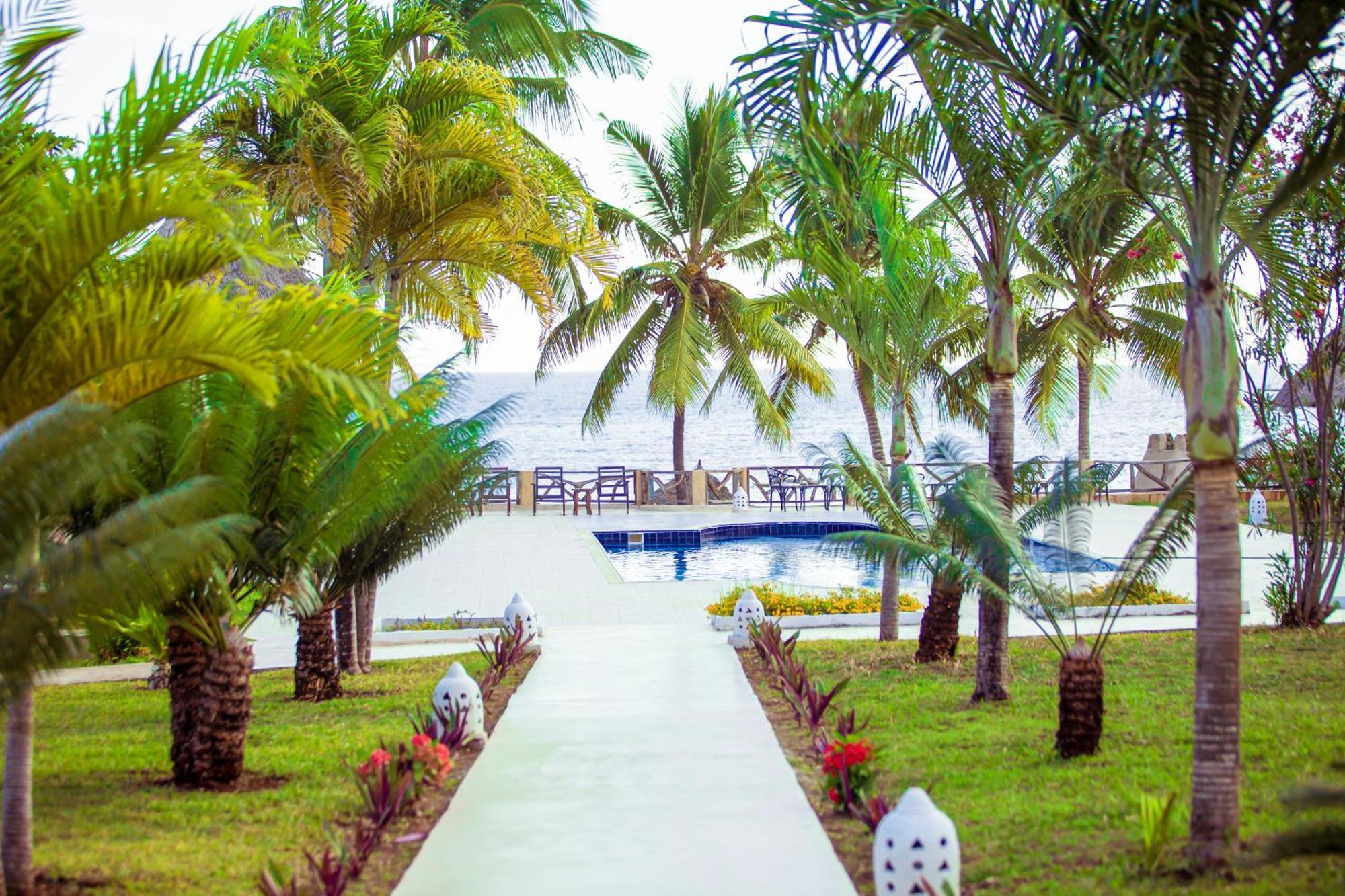 Mandarin Resort Zanzibar Kizimkazi Bagian luar foto
