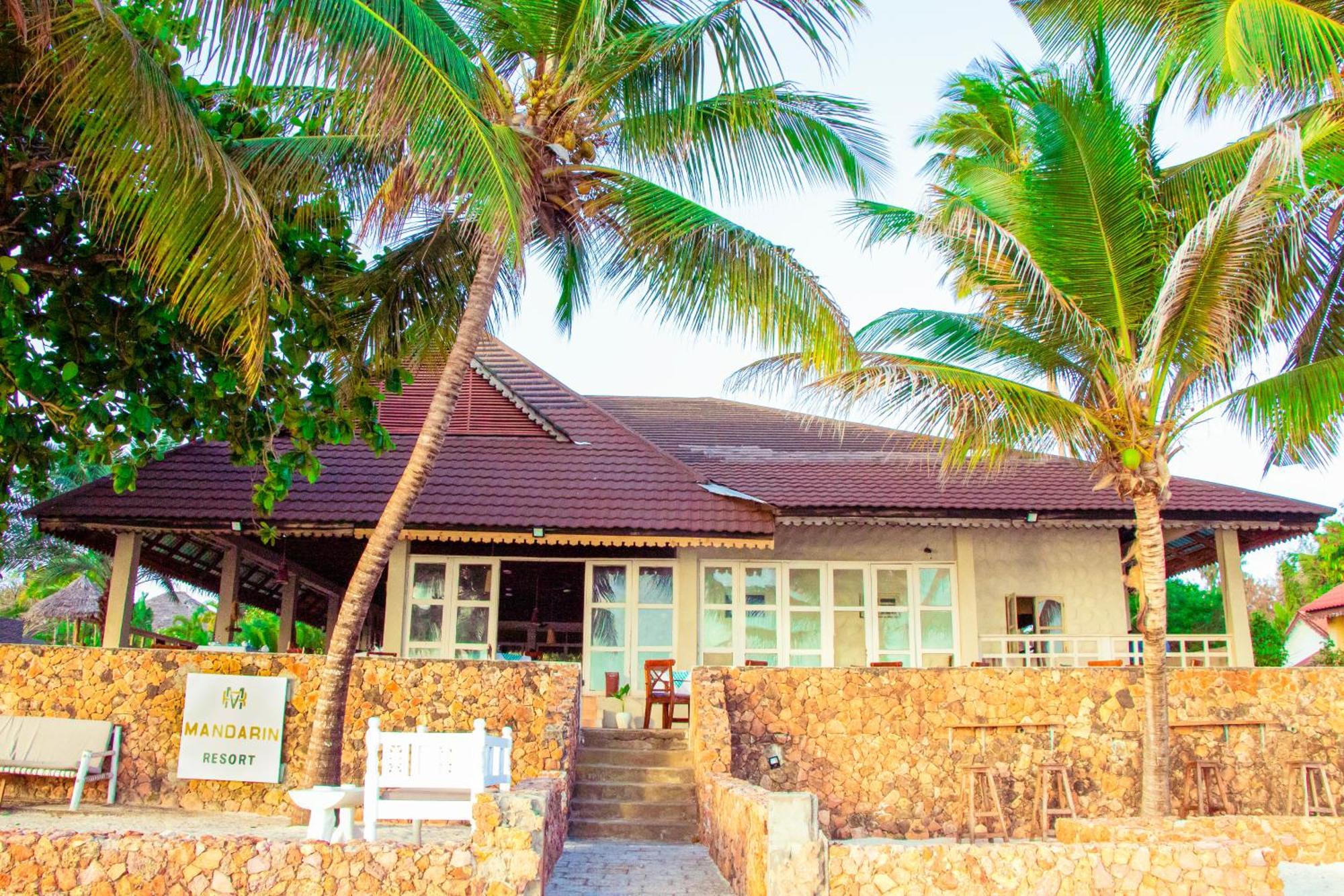 Mandarin Resort Zanzibar Kizimkazi Bagian luar foto