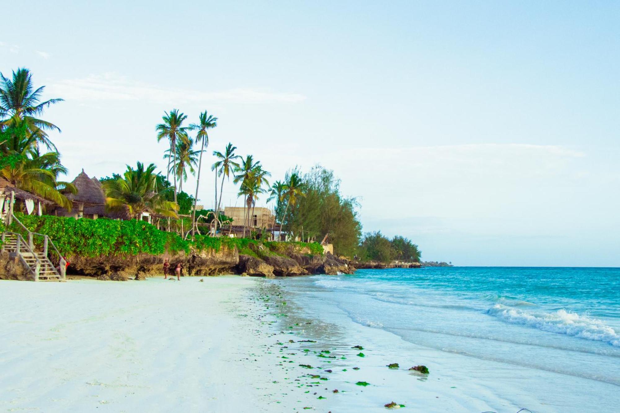 Mandarin Resort Zanzibar Kizimkazi Bagian luar foto