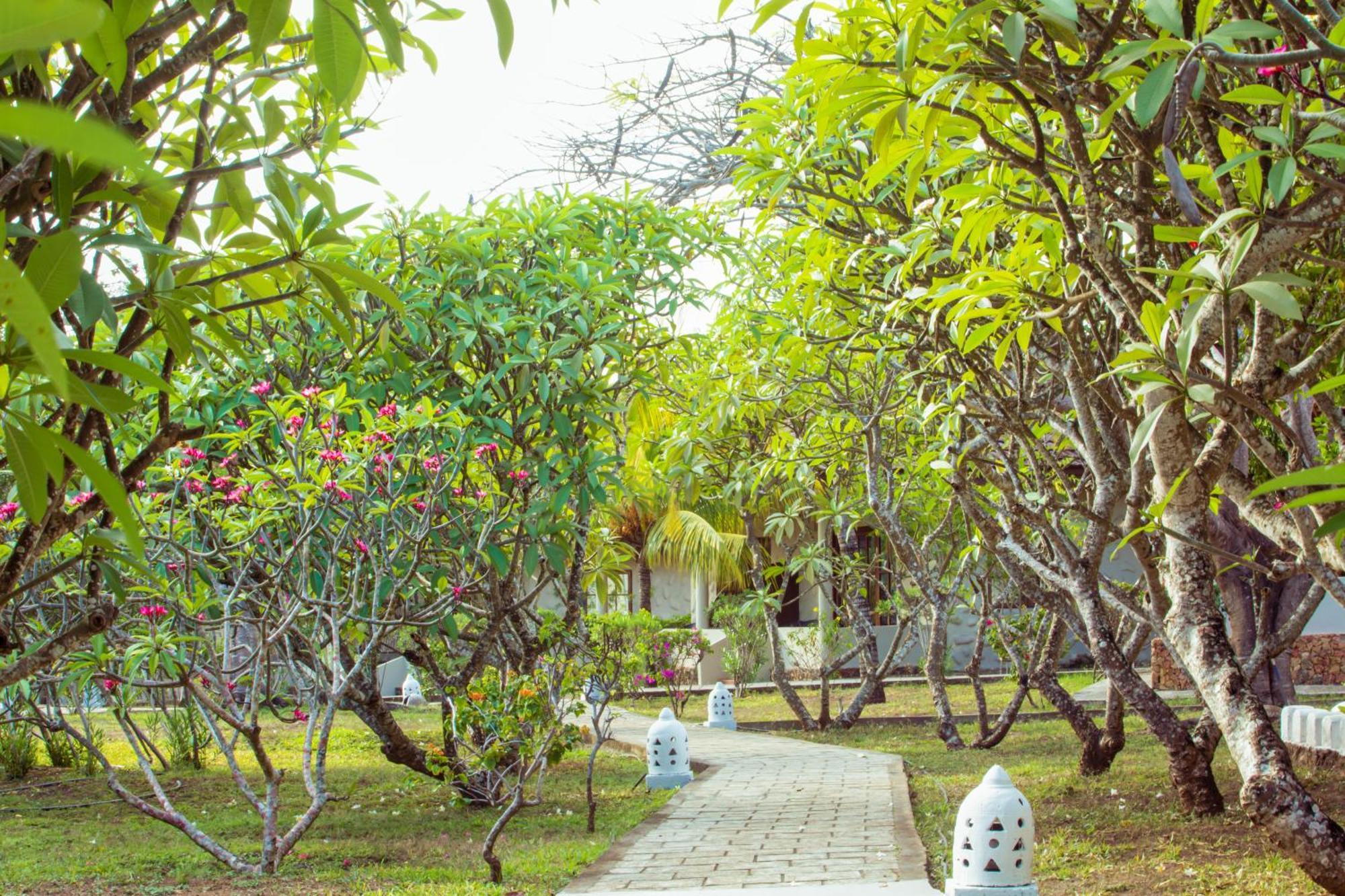 Mandarin Resort Zanzibar Kizimkazi Bagian luar foto