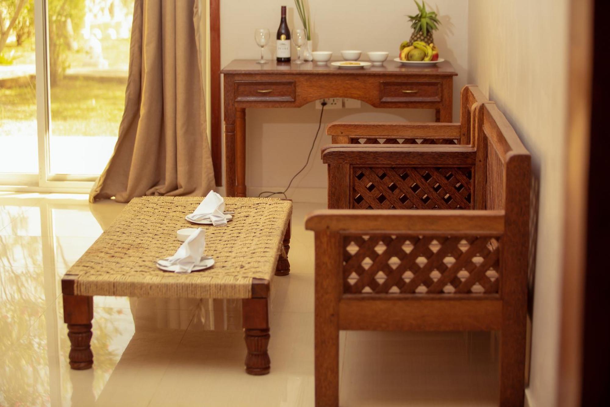 Mandarin Resort Zanzibar Kizimkazi Bagian luar foto