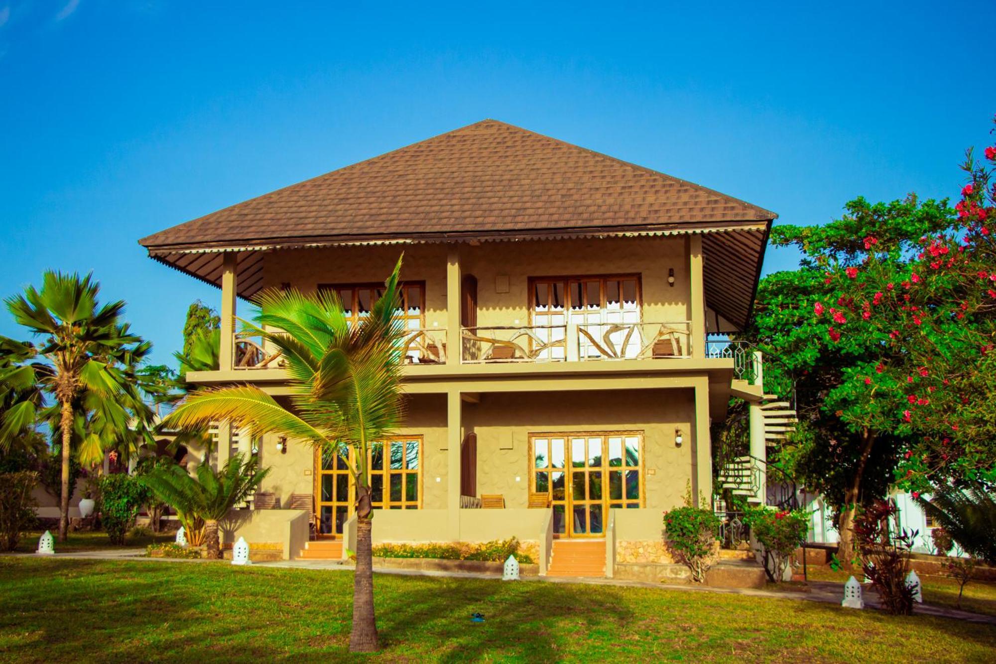 Mandarin Resort Zanzibar Kizimkazi Bagian luar foto