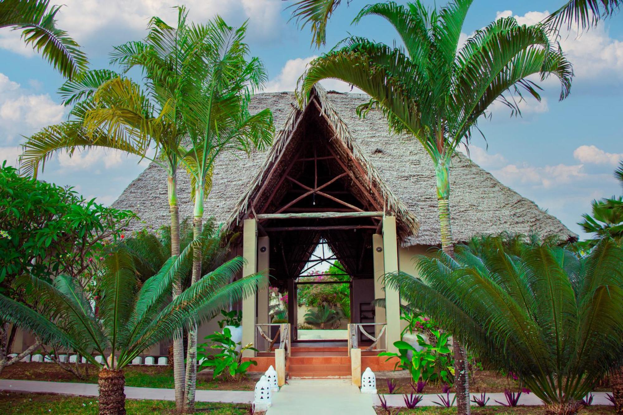 Mandarin Resort Zanzibar Kizimkazi Bagian luar foto