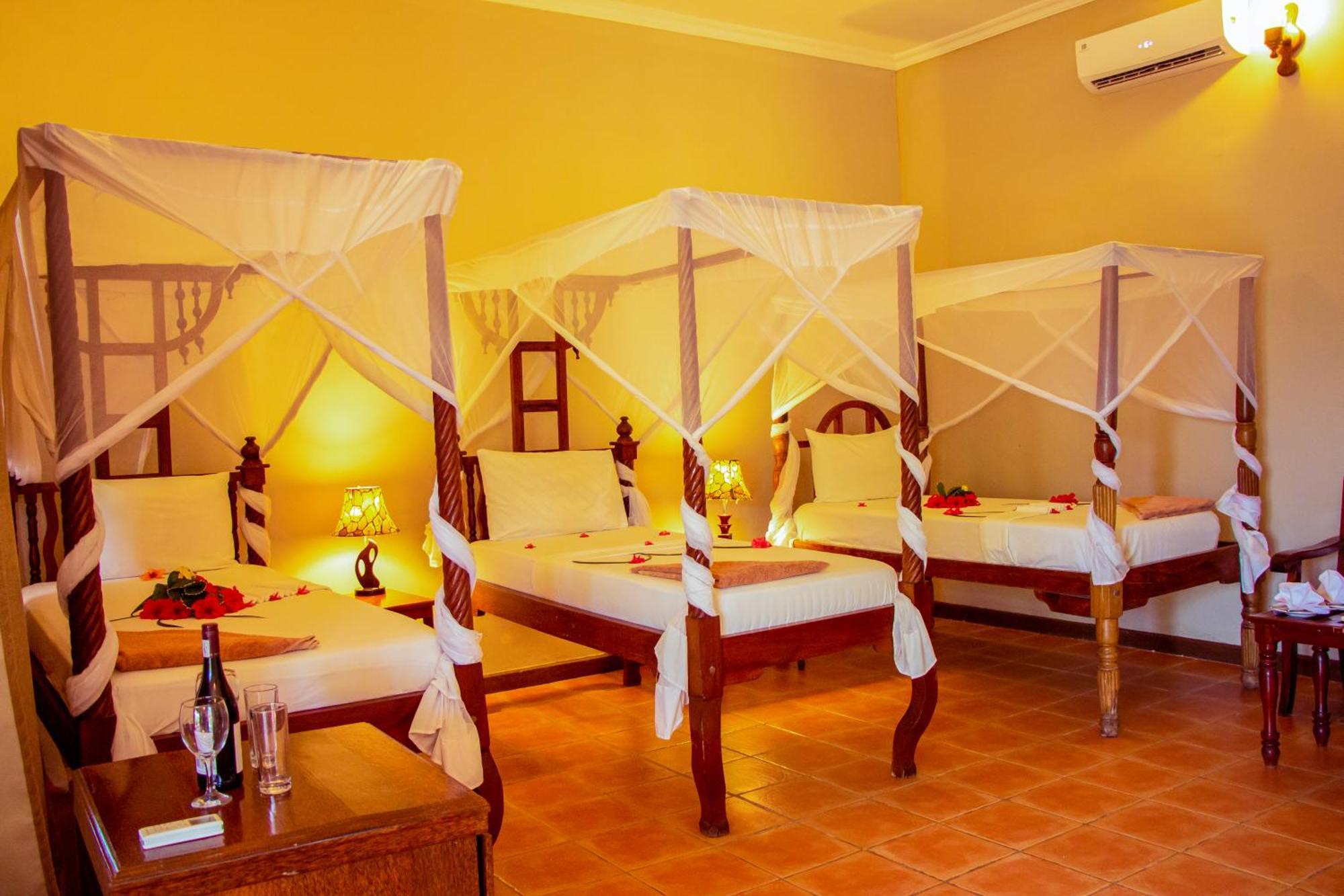Mandarin Resort Zanzibar Kizimkazi Bagian luar foto