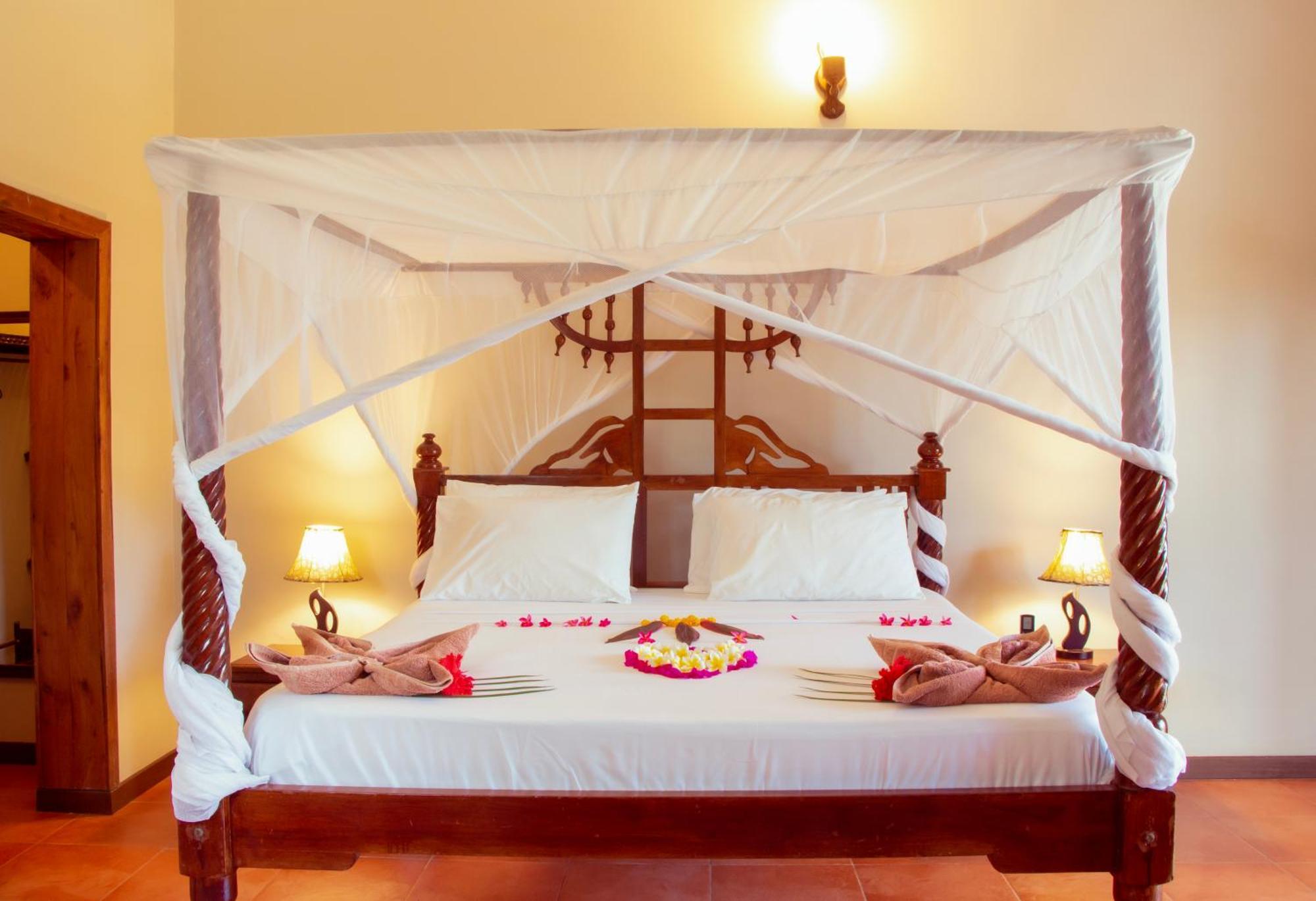 Mandarin Resort Zanzibar Kizimkazi Bagian luar foto