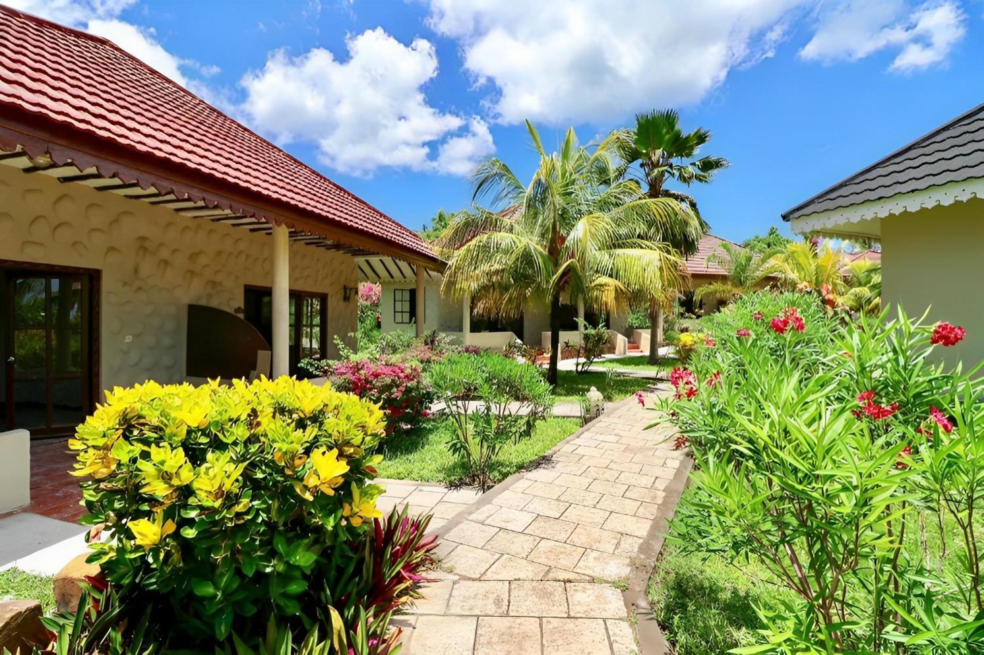 Mandarin Resort Zanzibar Kizimkazi Bagian luar foto