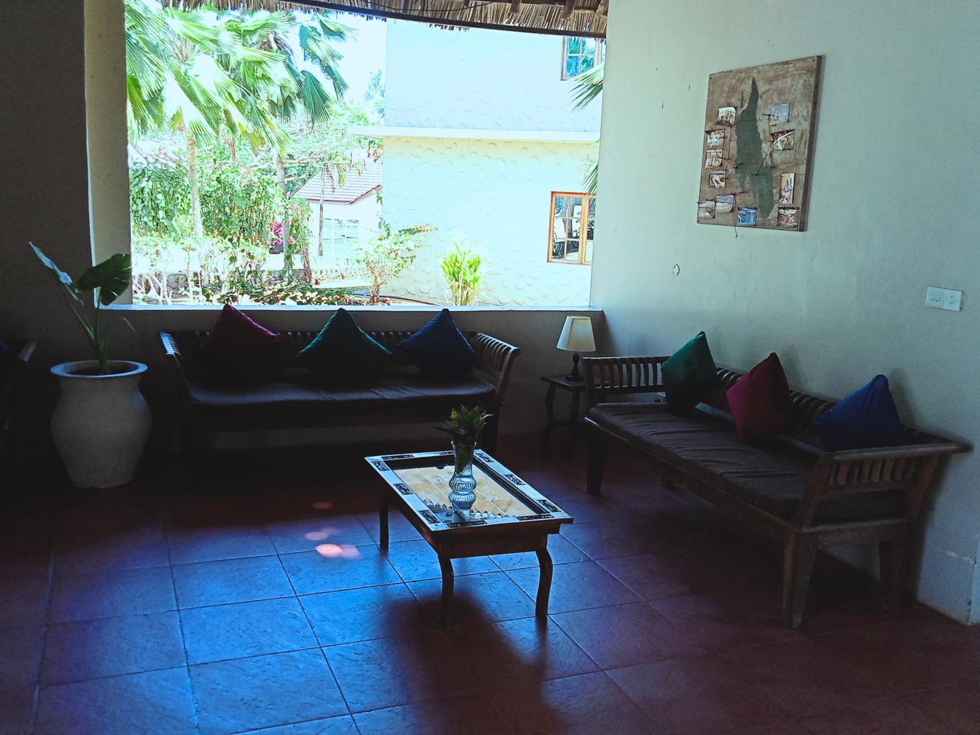 Mandarin Resort Zanzibar Kizimkazi Bagian luar foto