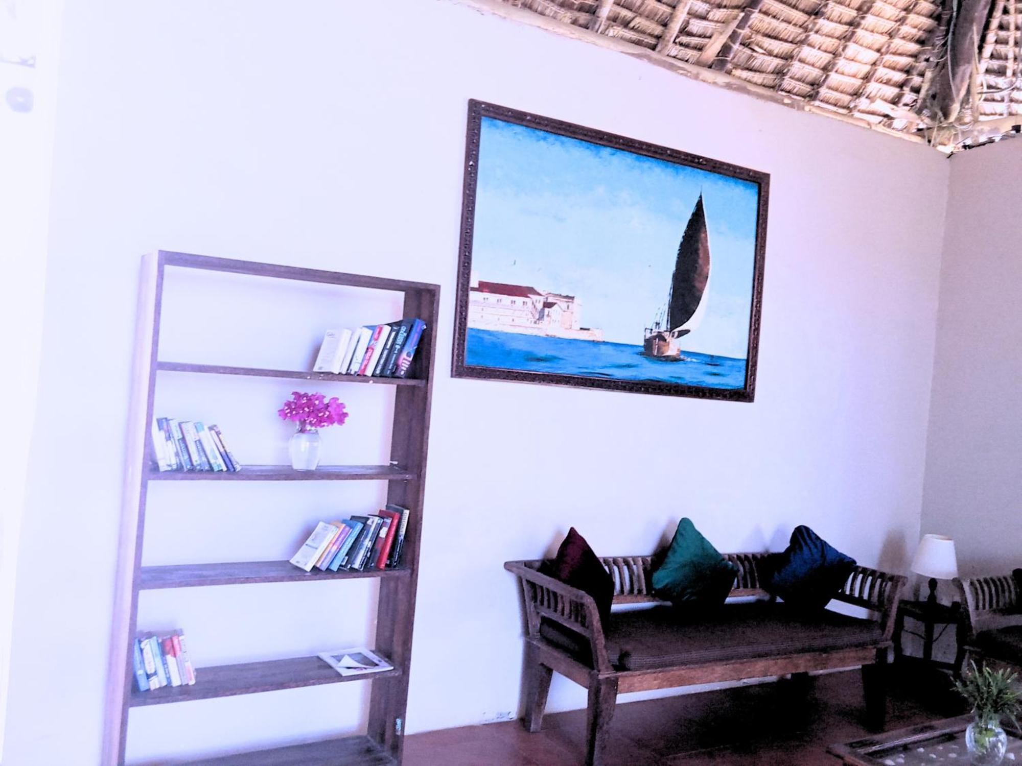 Mandarin Resort Zanzibar Kizimkazi Bagian luar foto