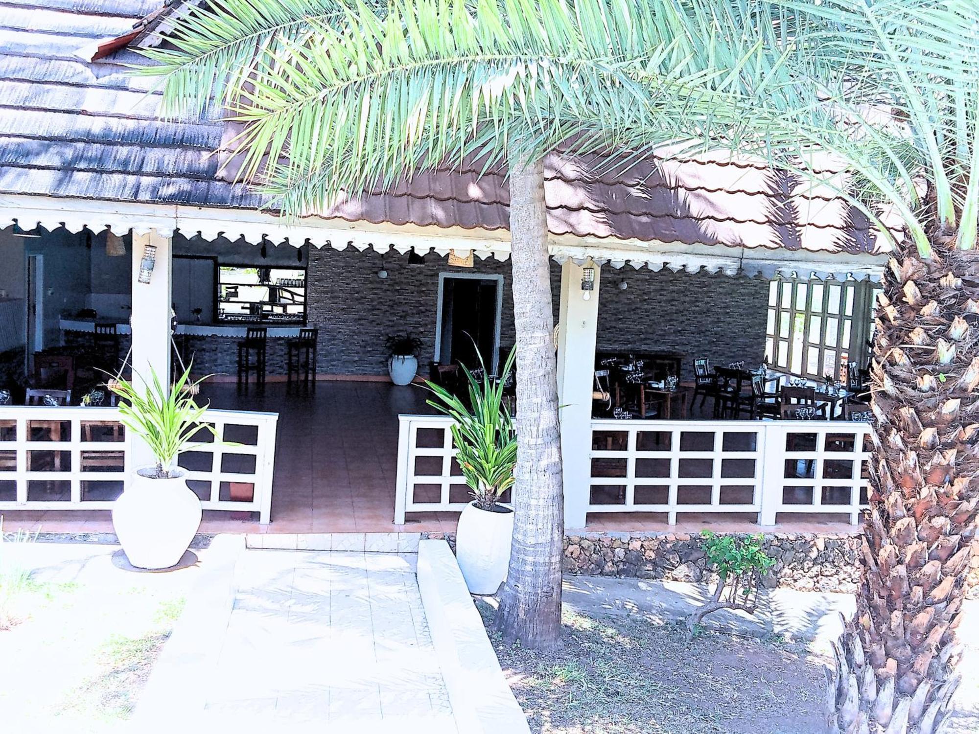 Mandarin Resort Zanzibar Kizimkazi Bagian luar foto