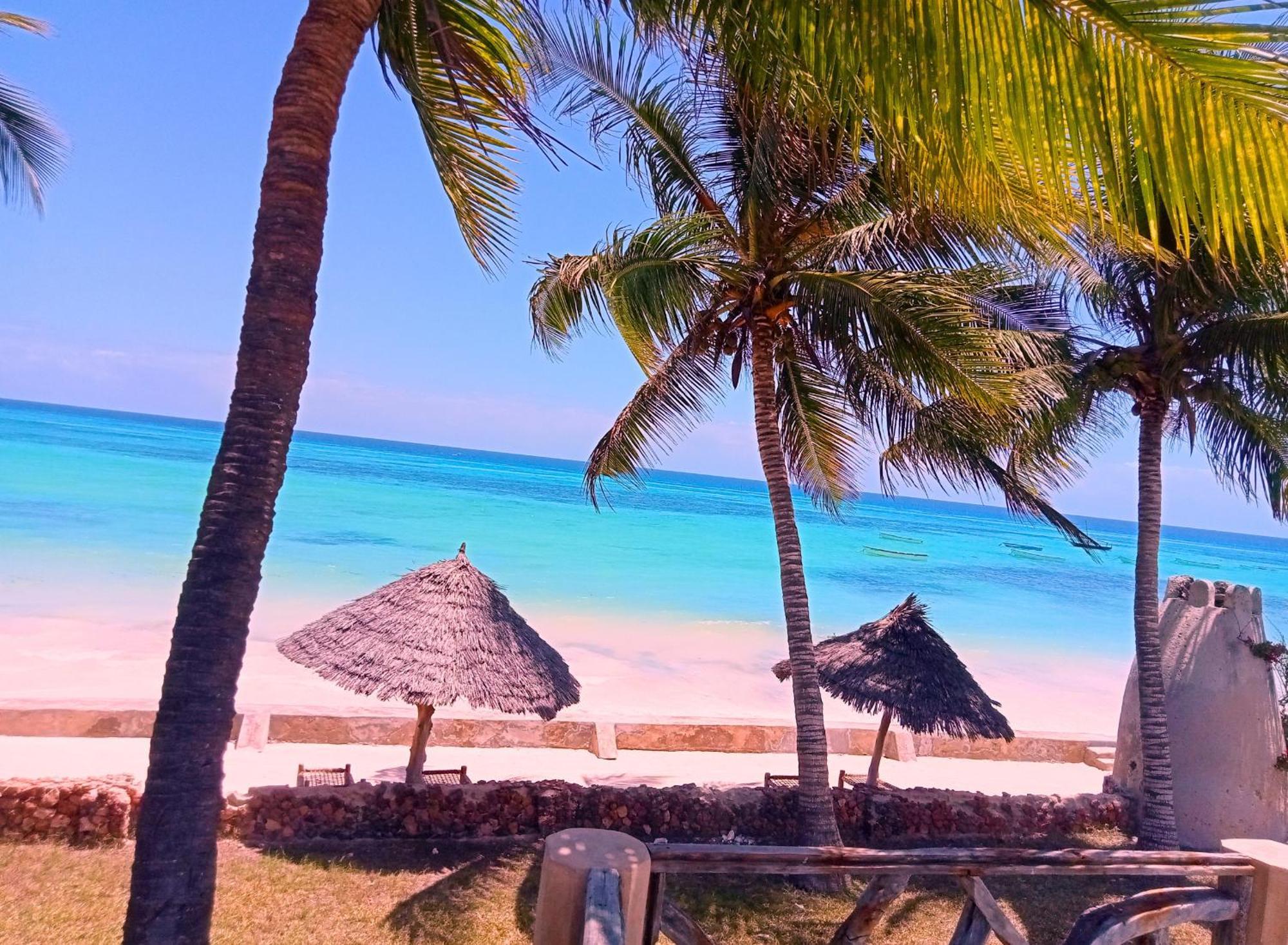 Mandarin Resort Zanzibar Kizimkazi Bagian luar foto