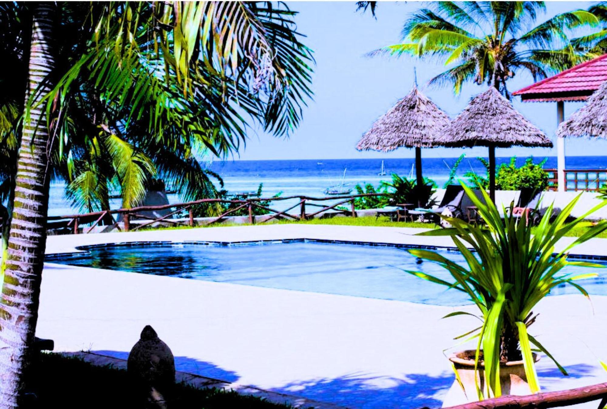 Mandarin Resort Zanzibar Kizimkazi Bagian luar foto