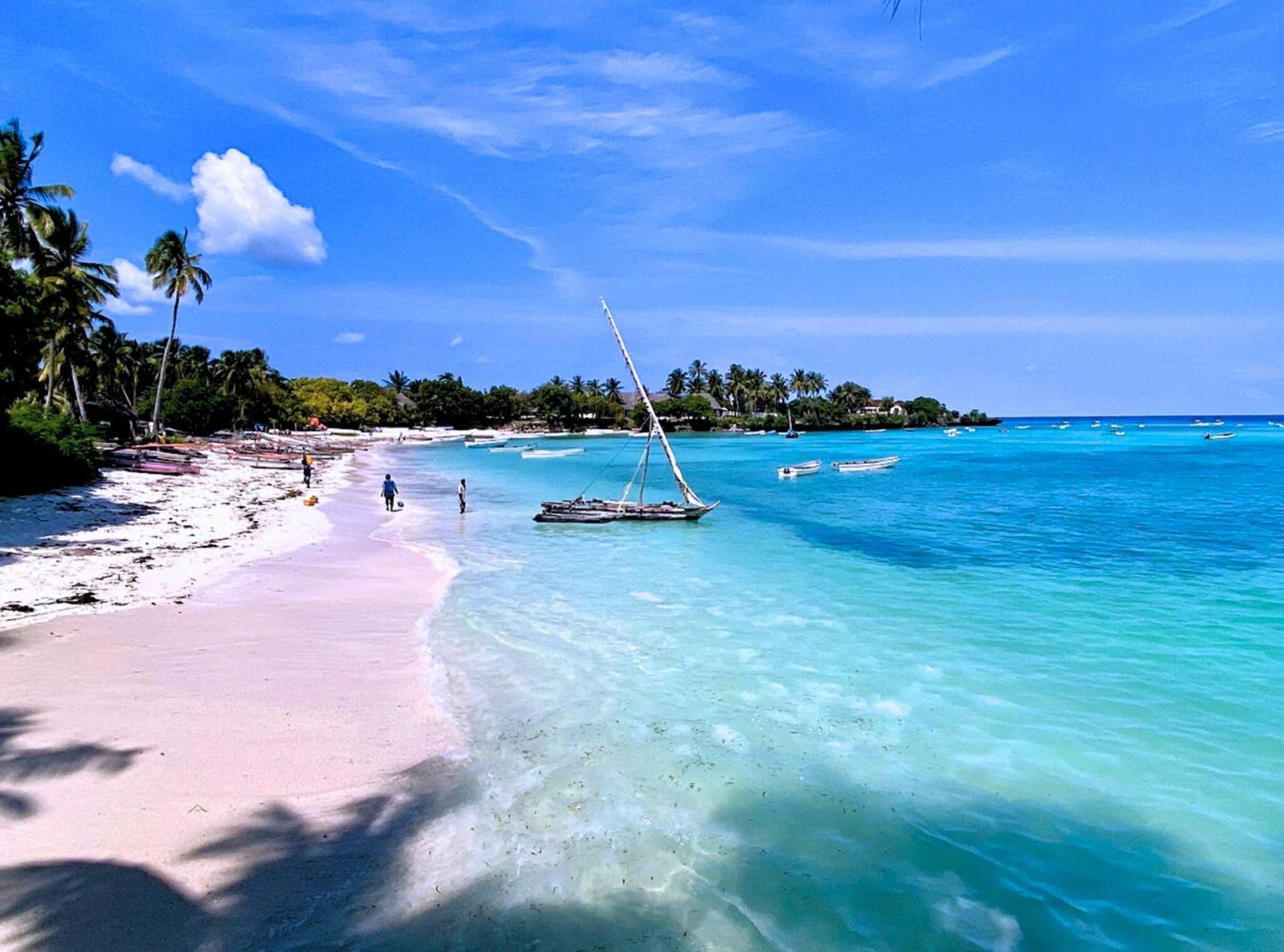 Mandarin Resort Zanzibar Kizimkazi Bagian luar foto