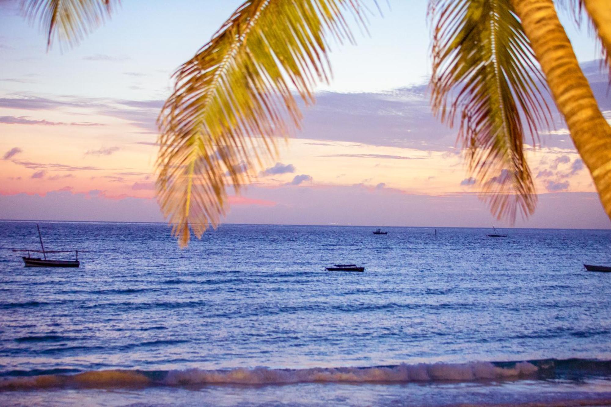 Mandarin Resort Zanzibar Kizimkazi Bagian luar foto