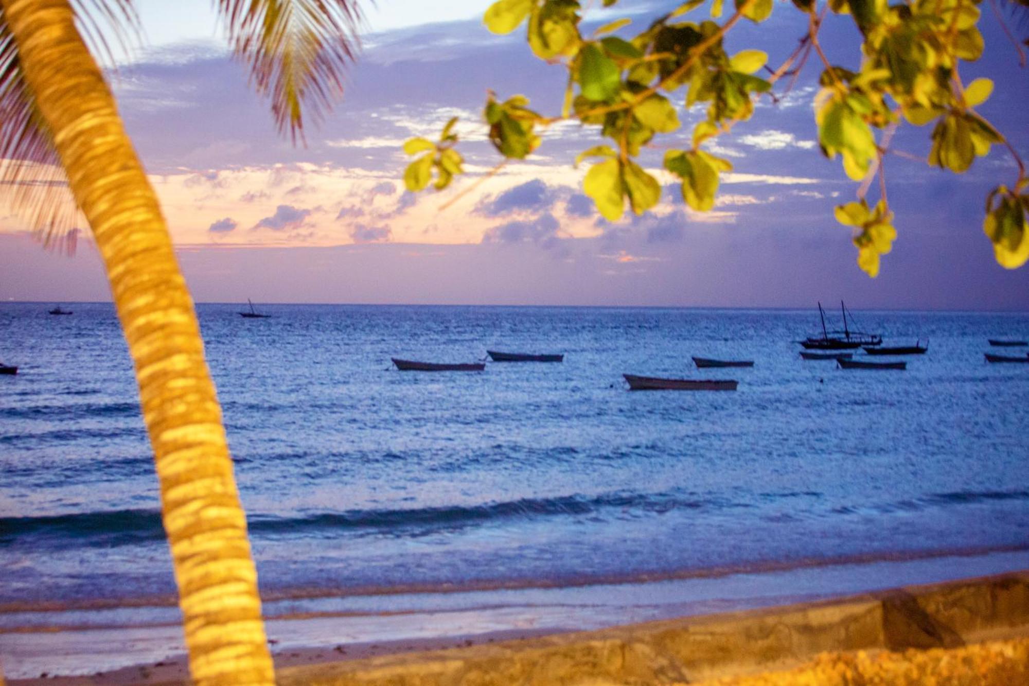 Mandarin Resort Zanzibar Kizimkazi Bagian luar foto