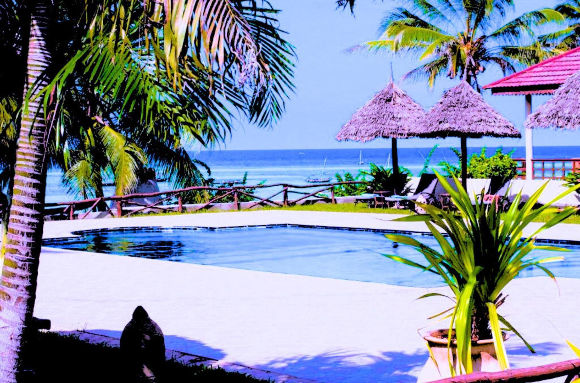 Mandarin Resort Zanzibar Kizimkazi Bagian luar foto