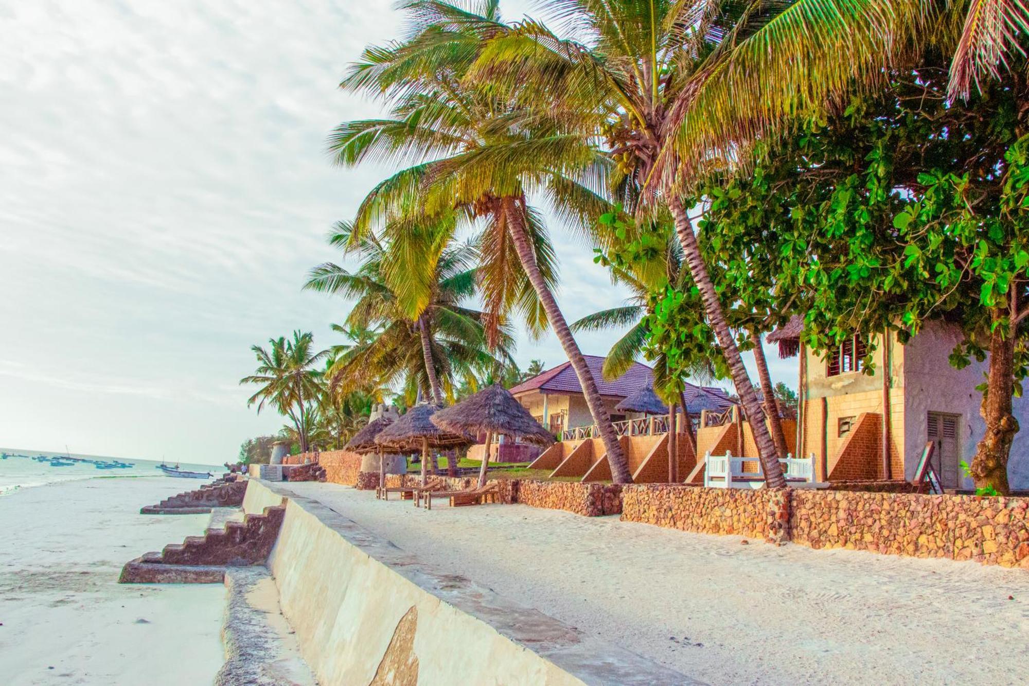 Mandarin Resort Zanzibar Kizimkazi Bagian luar foto