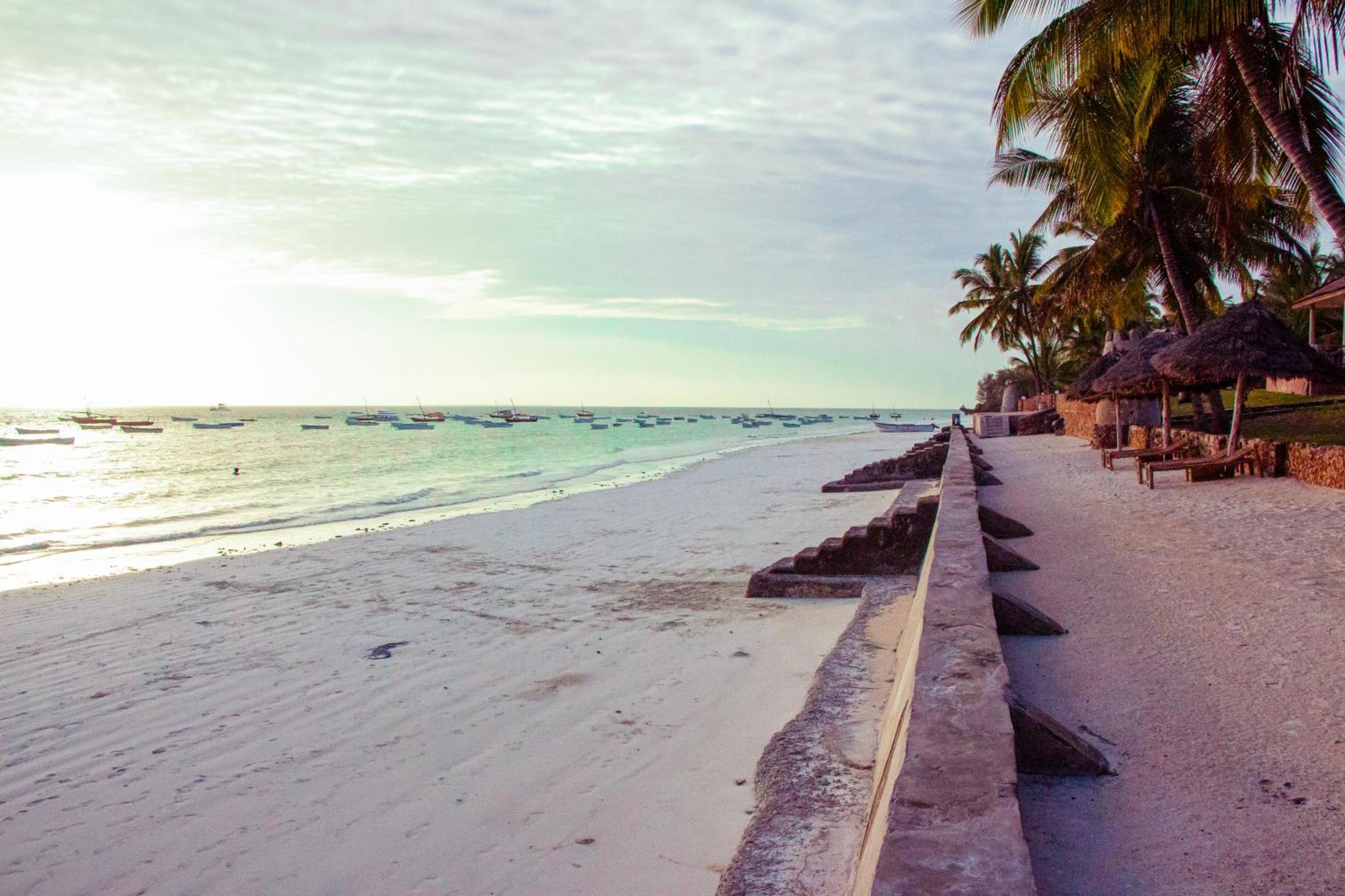 Mandarin Resort Zanzibar Kizimkazi Bagian luar foto