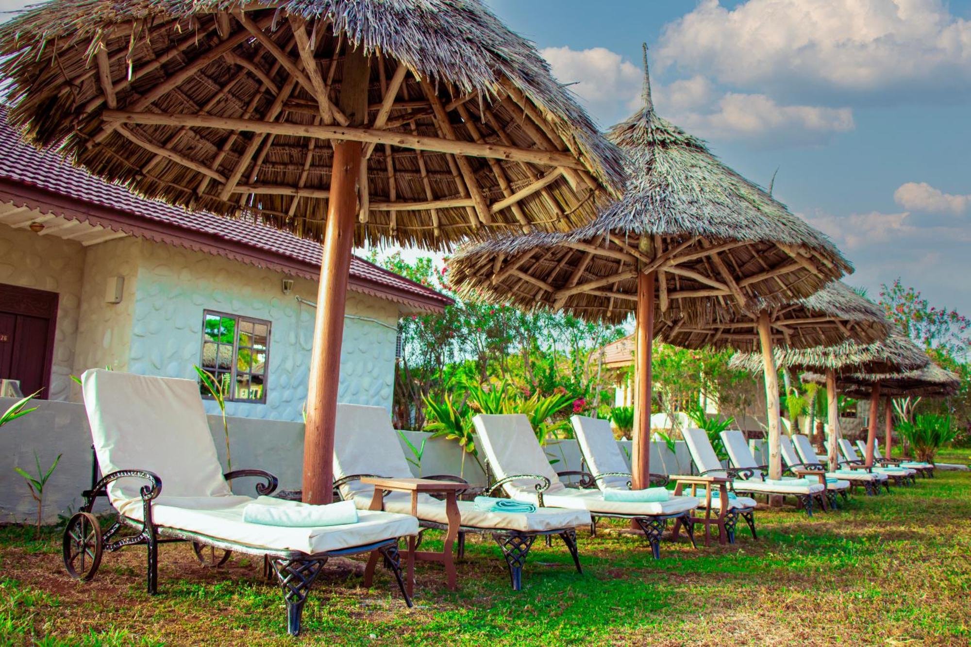 Mandarin Resort Zanzibar Kizimkazi Bagian luar foto