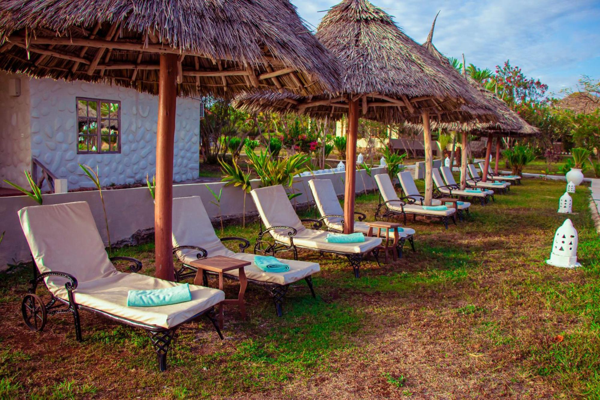 Mandarin Resort Zanzibar Kizimkazi Bagian luar foto