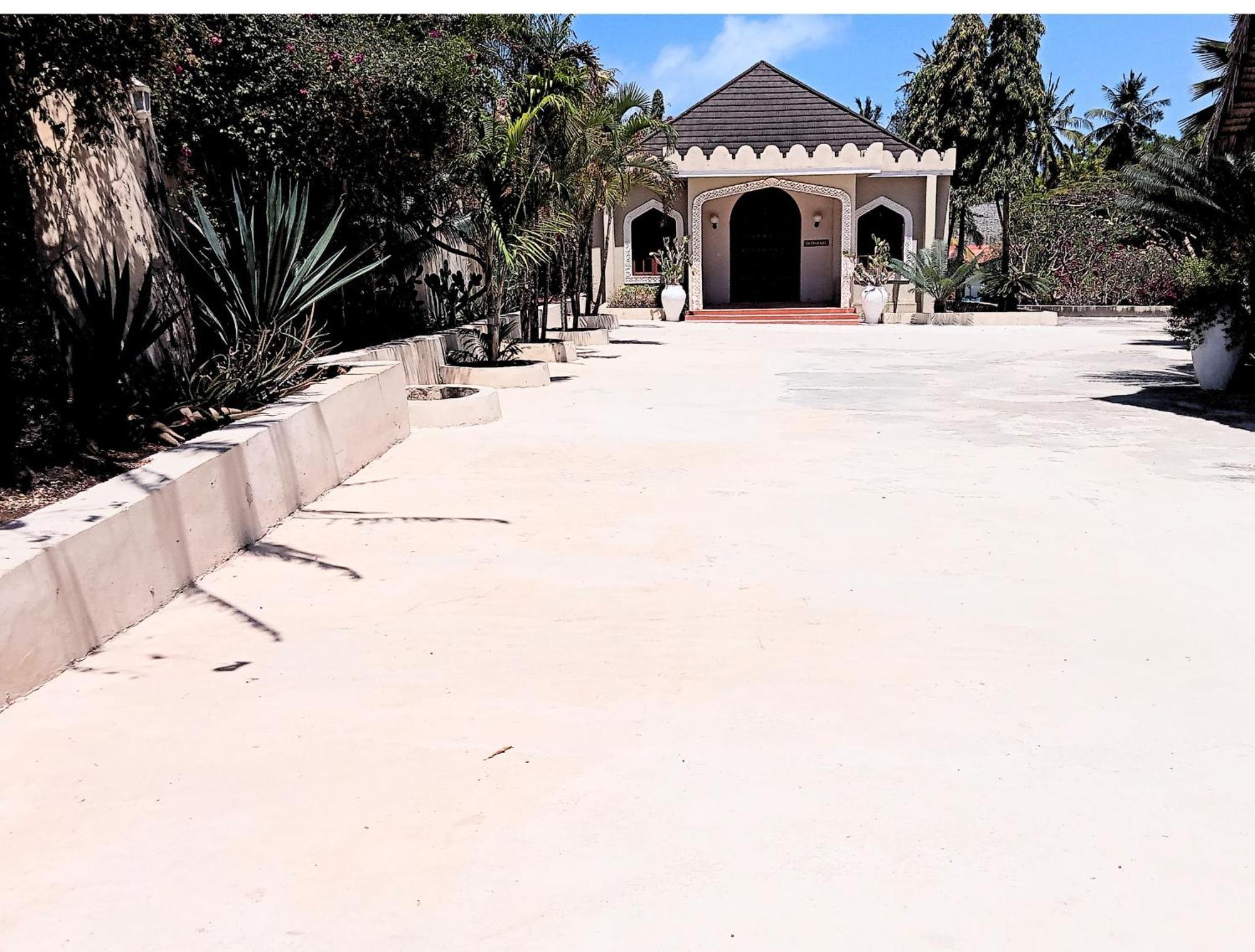 Mandarin Resort Zanzibar Kizimkazi Bagian luar foto