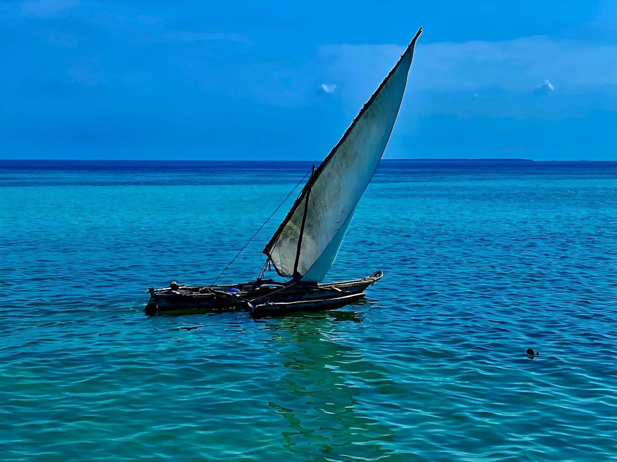 Mandarin Resort Zanzibar Kizimkazi Bagian luar foto