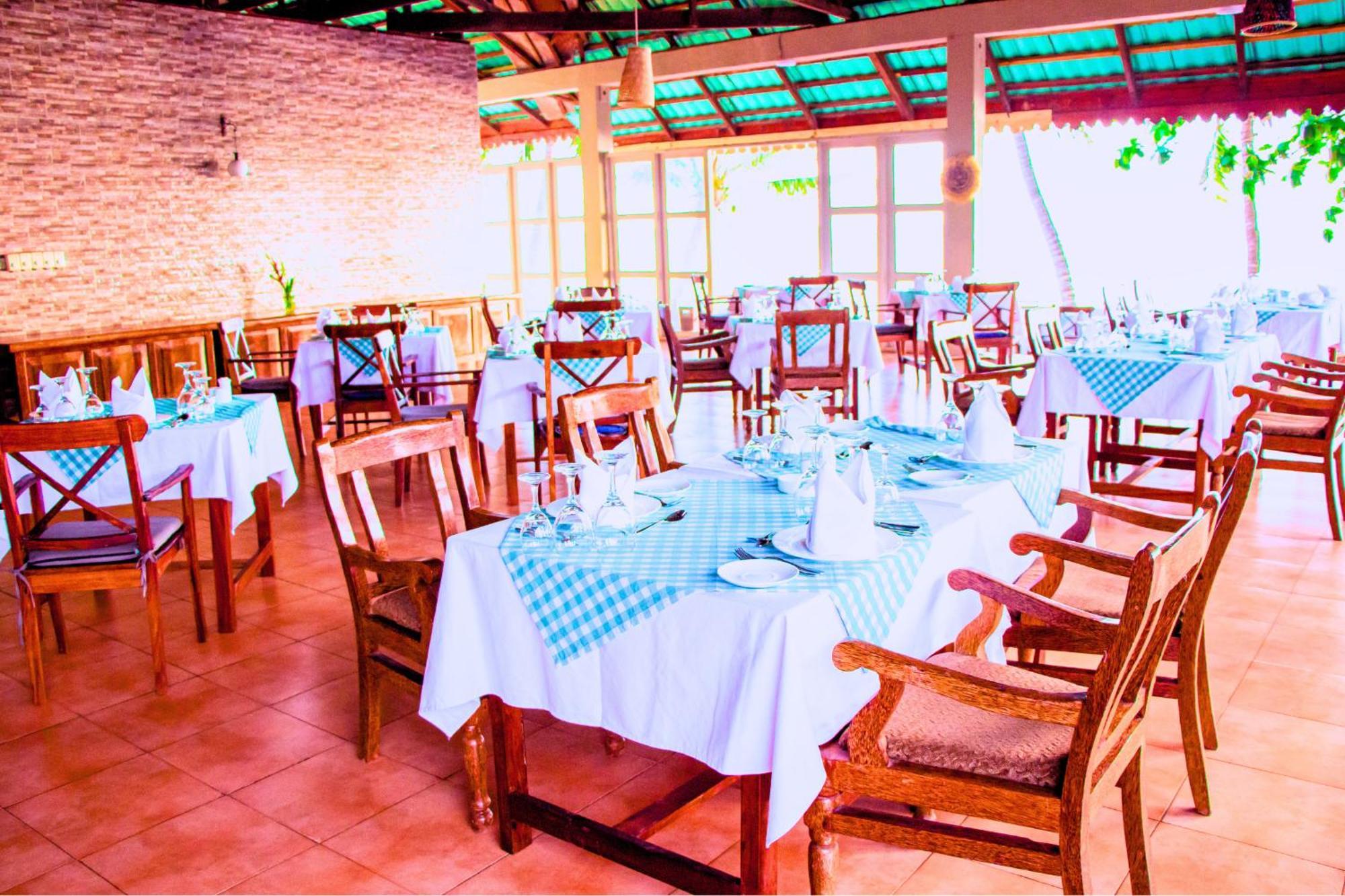 Mandarin Resort Zanzibar Kizimkazi Bagian luar foto