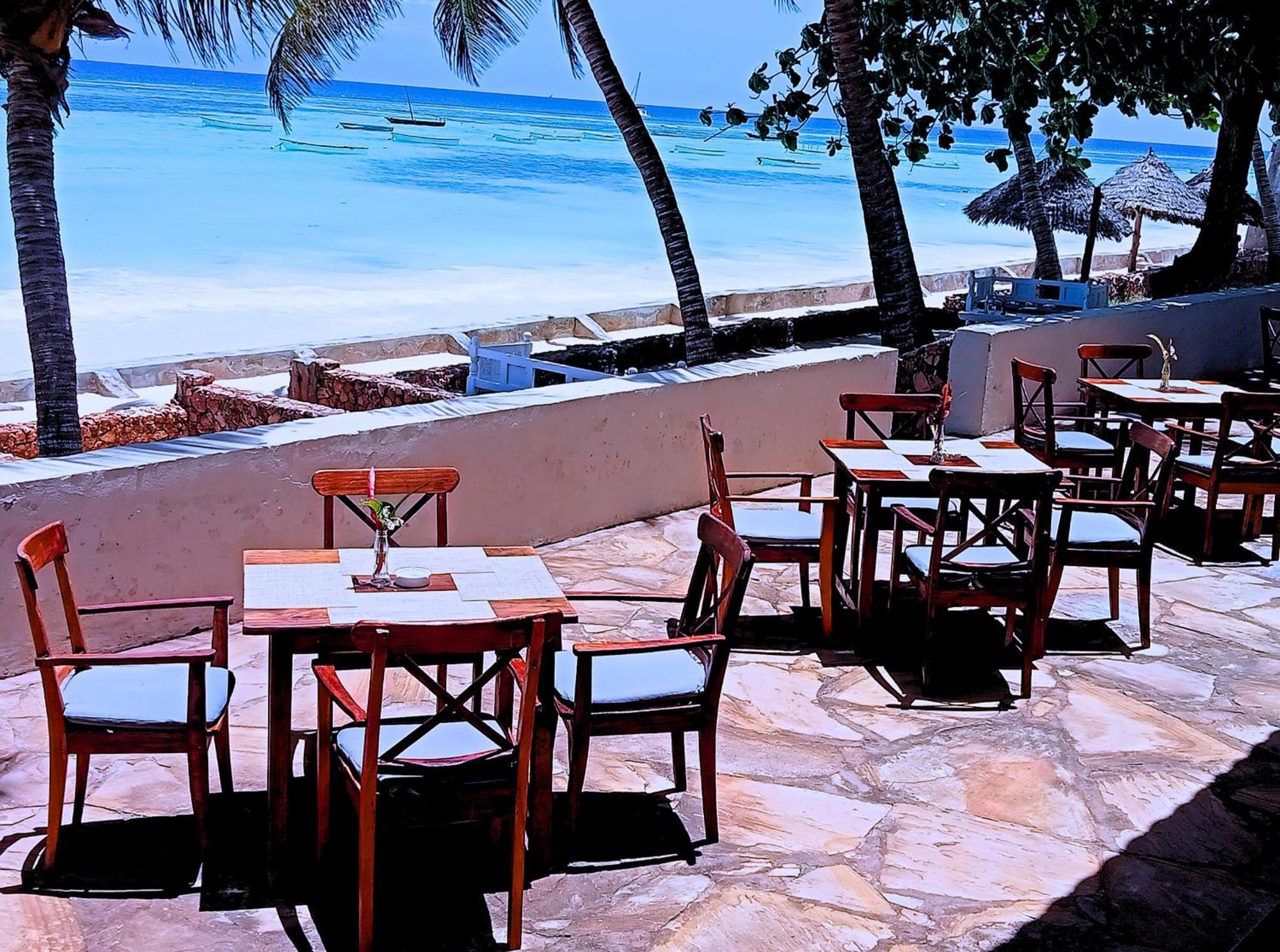 Mandarin Resort Zanzibar Kizimkazi Bagian luar foto