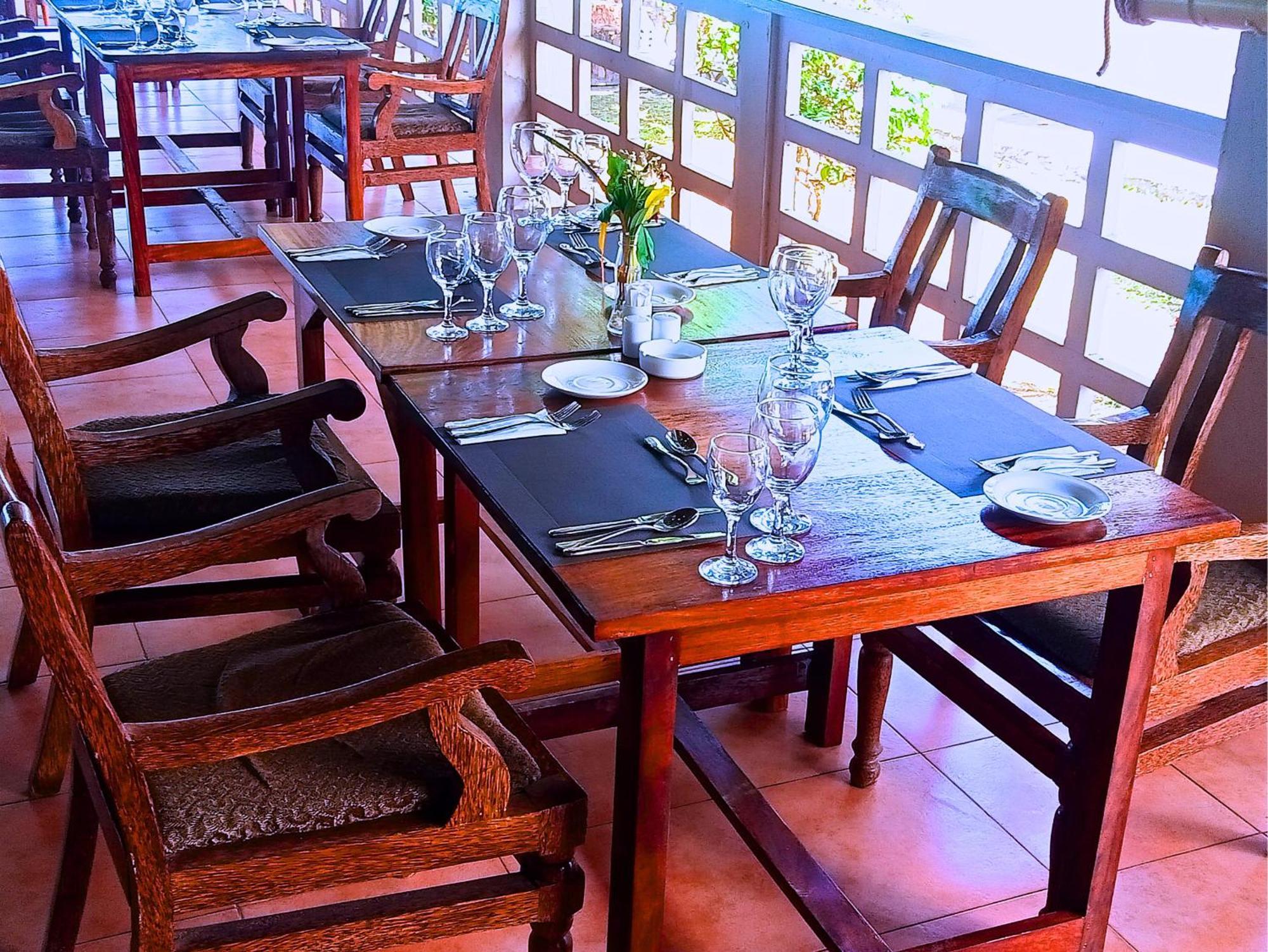 Mandarin Resort Zanzibar Kizimkazi Bagian luar foto