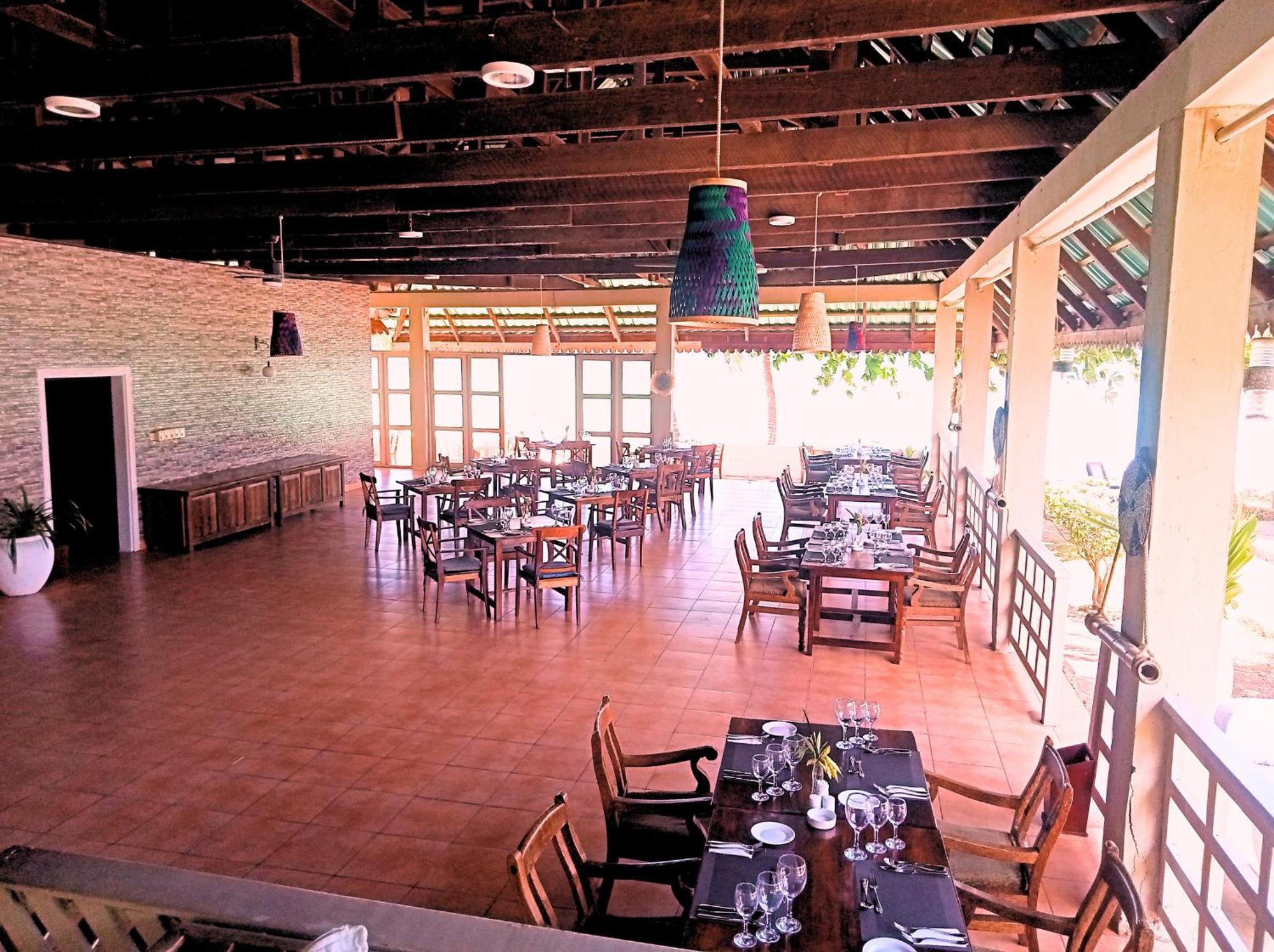 Mandarin Resort Zanzibar Kizimkazi Bagian luar foto