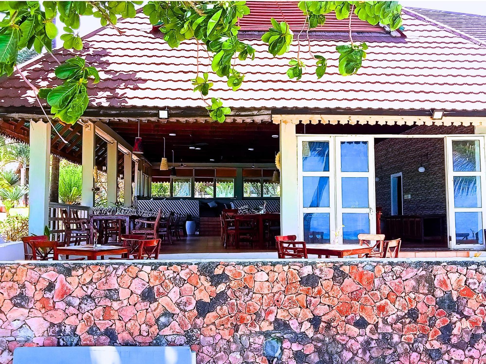 Mandarin Resort Zanzibar Kizimkazi Bagian luar foto