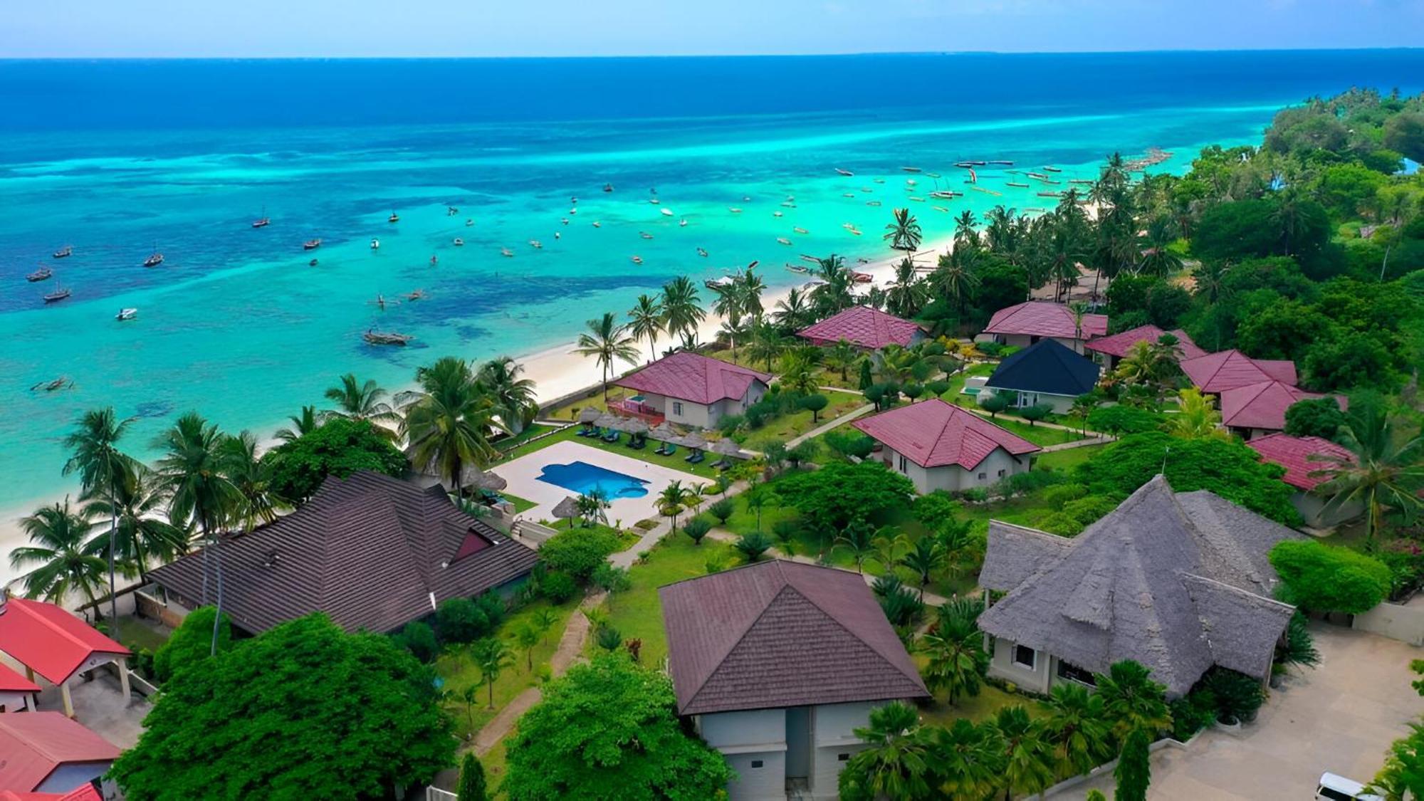 Mandarin Resort Zanzibar Kizimkazi Bagian luar foto