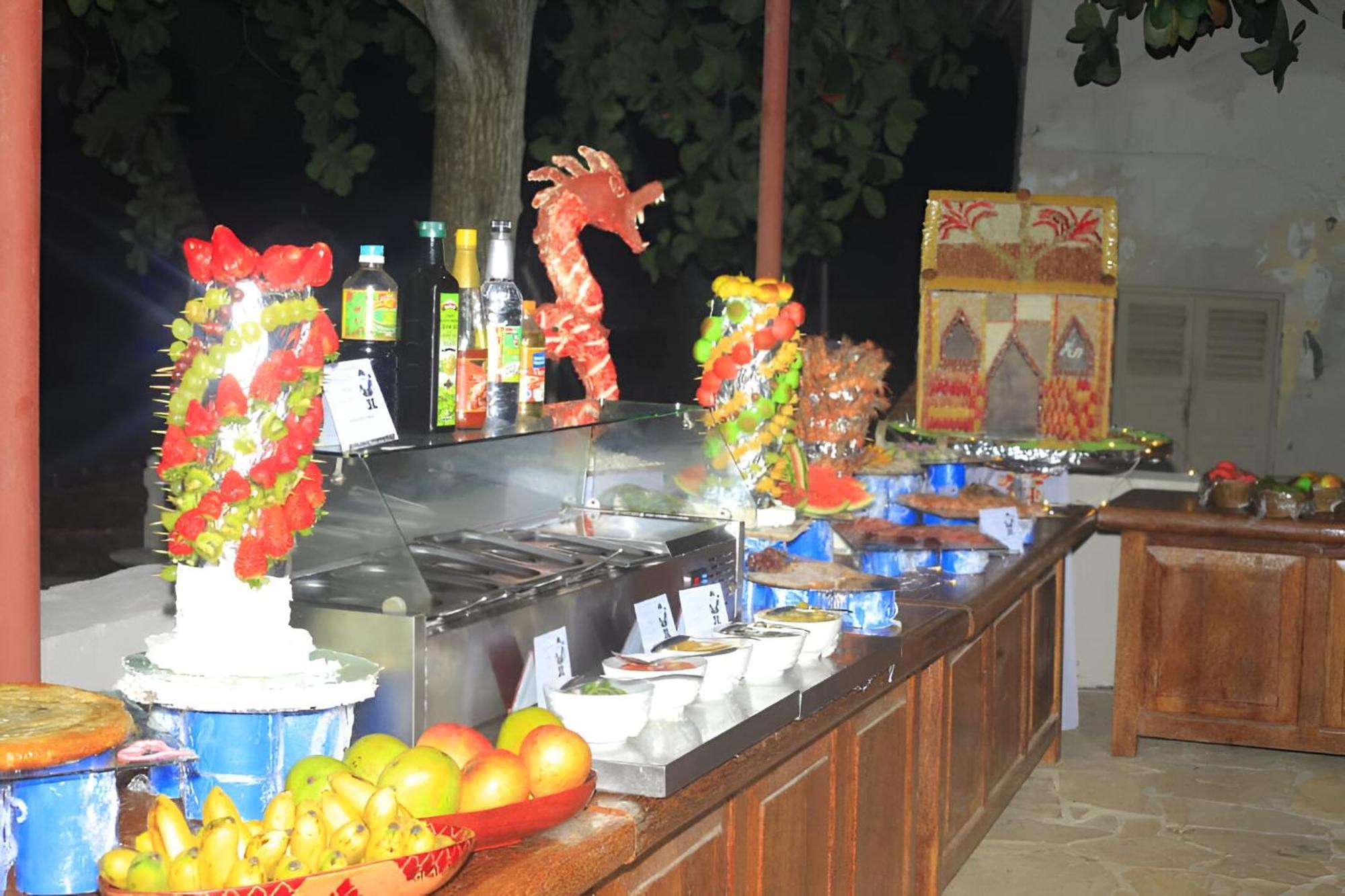 Mandarin Resort Zanzibar Kizimkazi Bagian luar foto